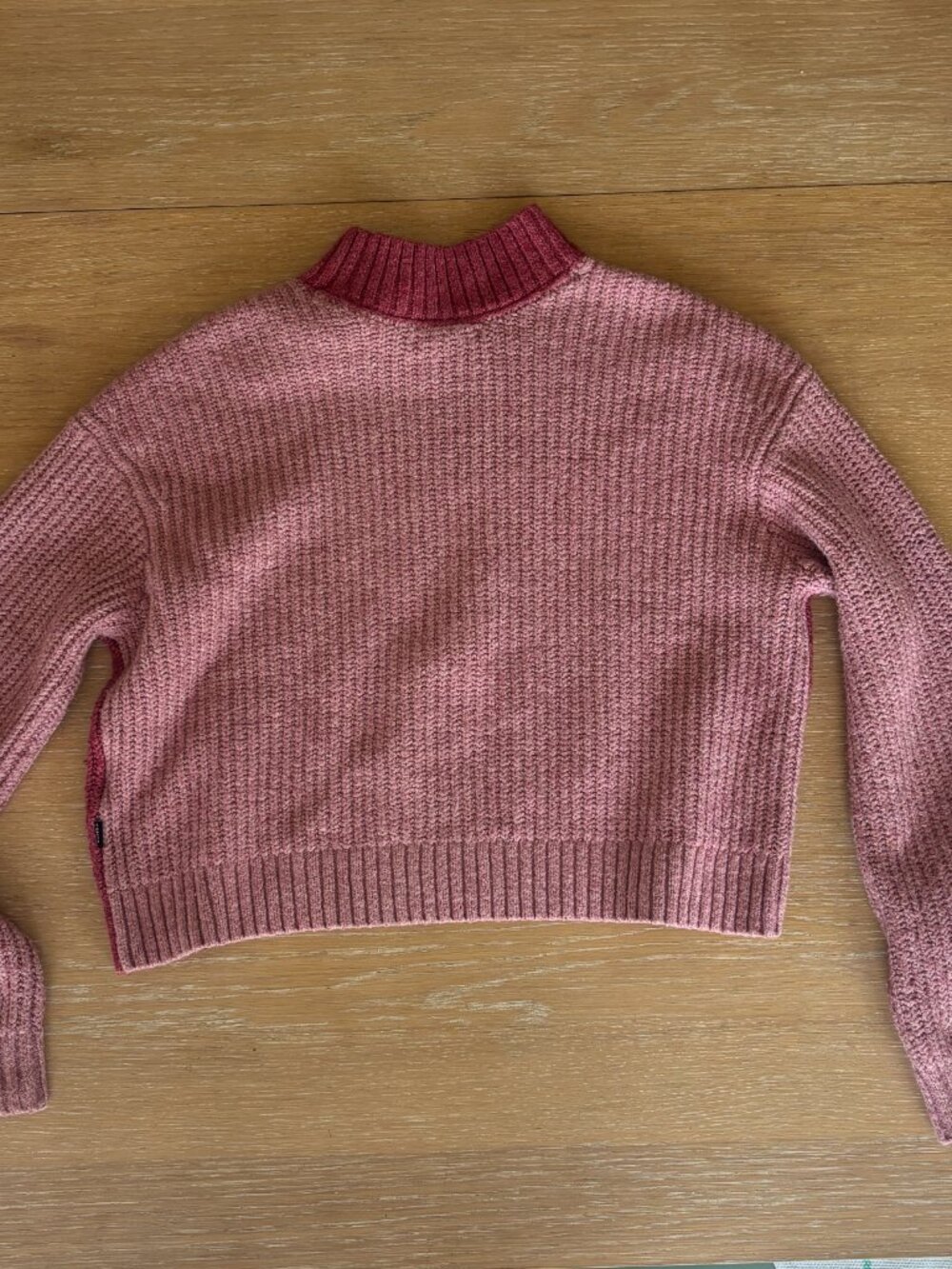 Vans Colorblock Sweater - Picture 3 of 6